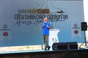 Başkan Çolakbayrakdar; &quot;Tüm vatandaşlarımızı, hafta sonu Kayseri’nin denizi Kuşçu’ya bekliyoruz&quot;
