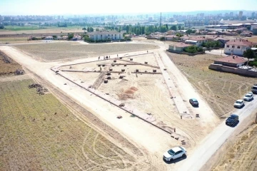 Başkan Çolakbayrakdar; “Yeter Ki 1 metrekare alanın mülkiyeti kamuya ait olsun hızlıca park yapıyoruz”
