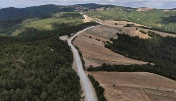 Başkan Demir: “Yaptığımız beton yollar ile ulaşım altyapımızı daha güçlü hale getiriyoruz”
