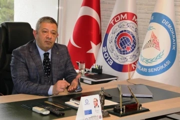 Başkan Demircan’dan yetkili sendikaya sert eleştiri
