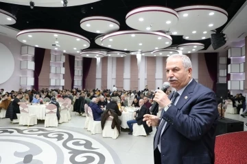 Başkan Demirtaş: “İlçemiz için kalıcı eserler kazandırma gayreti içindeyiz”
