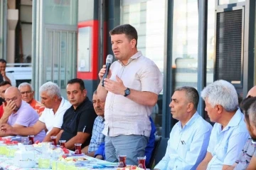 Başkan Dinçer: &quot;Aksaray’ın büyümesi ve gelişmesi için çalışmaya devam edeceğiz&quot;
