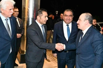 Başkan Erdoğan, Denizli iş dünyasını Bakan ile buluşturdu
