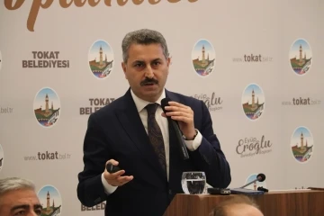 Başkan Eroğlu: &quot;Geciktirilen her kentsel dönüşümün kayıp edilecek bir zaman olduğuna inanıyoruz&quot;
