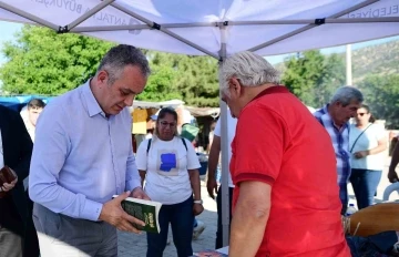 Başkan Esen: &quot;Toplumumuzun değerlerine sahip çıkmaya devam edeceğiz&quot;
