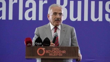 Başkan Güler: “Yol yatırımında 50 yılın rekorunu kırdık”
