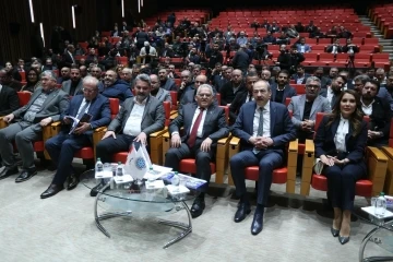 Başkan Gülsoy: &quot;Geleceğin parlayan yıldızı Türkiye Cumhuriyeti Devleti olacağına inancımız tamdır&quot;
