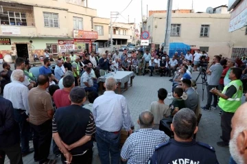 Başkan Gültak: &quot;Her türlü eleştiriye açığım&quot;
