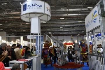 Başkan Günel: &quot;Kuşadası turizmde artık yeni rekorların peşinde&quot;
