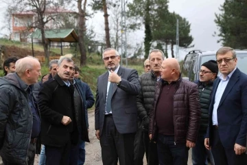 Başkan Hamit Kılıç: “Bafra bizim evimiz ve evimizi güzelleştirmeye devam edeceğiz”
