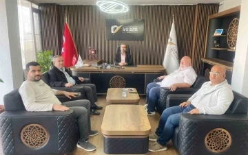 Başkan İşeri, İsrail’in insani yardım konvoyuna yaptığı saldırıyı kınadı
