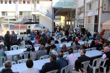 Başkan İsmail Barış güven tazeledi
