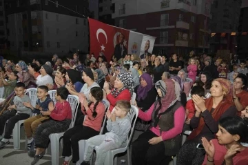 Başkan Karalar, Sarıçam Sofudede Mahallesi’nde halkla buluştu
