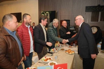 Başkan Kazım Kurt &quot;Siyasetteki Kırım Tatarların sayısının artmalı&quot;
