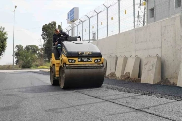 Başkan Kocaispir: &quot;290 kilometre yol yaptık&quot;
