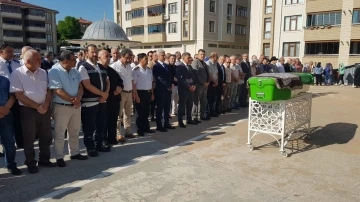 Başkan Köse’nin acı günü