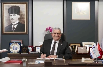 Başkan Küpeli, &quot;Öğretmenlerimiz yol gösteren lider, örnek alınacak bir rehberdir&quot;
