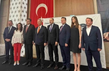 Başkan Murat Orhan Tarihi Kentler Birliği Encümen üyesi seçildi

