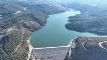 Başkan Mustafa Bozbey Bursa barajlarındaki durumu ve su tasarrufun önemine dikkat çekti