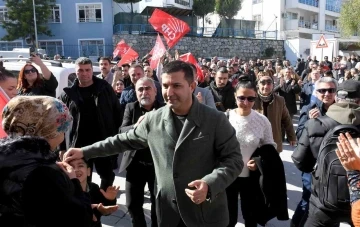 Başkan Ömer Günel: “Seçimi sandıkları patlatarak kazanacağız”
