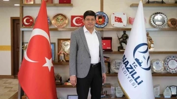 Başkan Özcan: &quot;2024 yılı sağlık, huzur, mutluluk getirsin&quot;
