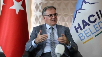 Başkan Özdoğan: “Biz nüfusumuzun planlı artması yönünde gayret gösteren bir ilçeyiz”
