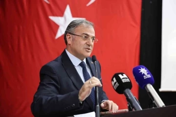 Başkan Özdoğan: “Kentsel dönüşüm hızla devam ediyor”
