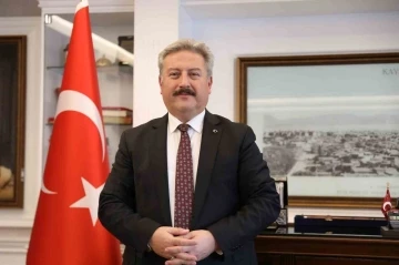 Başkan Palancıoğlu: “Basın toplumsal bilinçlenmede önemli görev üstlenmektedir”
