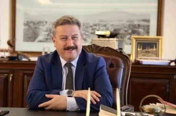 Başkan Palancıoğlu: &quot;Gazilerimiz, bizler için her zaman gurur kaynağı olmuştur&quot;
