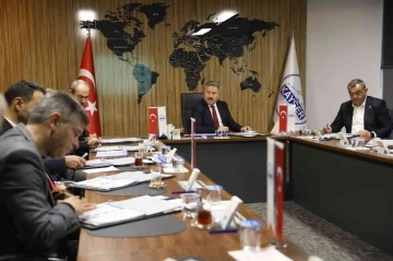 Başkan Palancıoğlu: &quot;Serbest Bölge 2022 yılında büyük ve önemli yatırımlar kazandı&quot;
