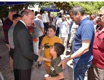 Başkan Pekyatırmacı: “Selçuklu için daha kaliteli hizmet sunma gayretindeyiz&quot;
