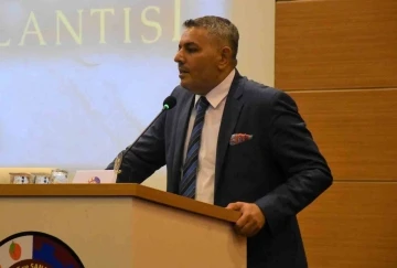 Başkan Sadıkoğlu: &quot;Palyatif değil kalıcı çözümler bekliyoruz&quot;
