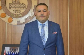 Başkan Sadıkoğlu: &quot;Tüzel kişilerin hak sahipliği mağduriyeti giderilmeli&quot;
