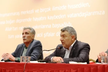 Başkan Şayir: &quot;Kimsenin gözyaşına bakmadan yıkacağız&quot;
