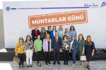 Başkan Seçer: &quot;Mersin adeta küçük bir Türkiye&quot;
