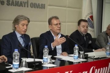 Başkan Seçer: &quot;Mersin koşullarına uygun projeleri hayata geçirdik&quot;
