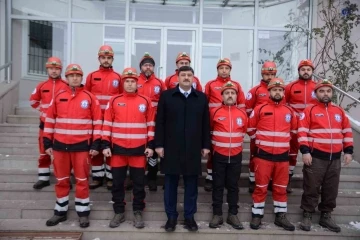 Başkan Serhat Oğuz: &quot;Zaman tek yürek olma zamanı&quot;
