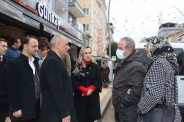 Başkan Söğüt: &quot;Esnafımızın her zaman yanındayız&quot;
