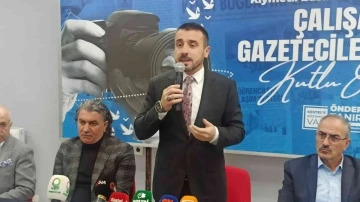 Başkan Tanır: &quot;Sanayiciler bacalarına taktıkları filtreleri çalıştırsınlar&quot;
