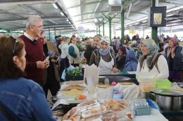 Başkan Tarhan: &quot;Engellemelere rağmen seçimlere bağımsız aday olarak gireceğim&quot;
