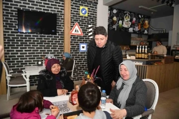 Başkan Tören: “Şehrimize değer katmaya devam ediyoruz”
