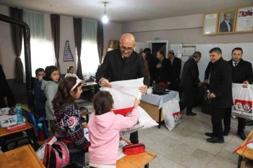 Başkan Vekili Aydın: “Öğrencilerimizin çok güzel hayalleri ve hedefleri var”
