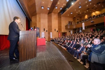 Başkan Vekili Maden, Ombudsman Bartınlılarla Buluşuyor&quot; toplantısına katıldı
