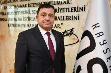 Başkan Yalçın: “2023 yılı ihracat rekoru tüm sanayicilerimizin başarısıdır”
