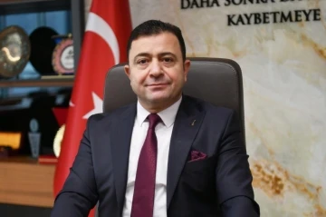 Başkan Yalçın: &quot;Kayseri sanayisi zorluklara rağmen ihracat sevdasını güçlendirmektedir&quot;
