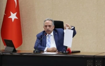 Başkan Yalçın: &quot;Kentsel dönüşüme karşı çıktığınızı tarih yazacak”