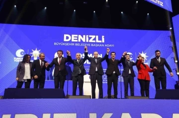 Başkan Zolan;  “O, bu, şu demeden milletimize hizmetkar olacağız”
