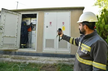 Başkent EDAŞ Çankırı’yı bakım ve yatırımlarıyla aydınlattı
