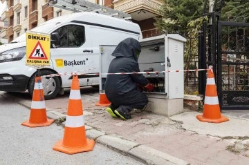 Başkent EDAŞ Kastamonu’da bakım ve yatırımlarını sürdürdü
