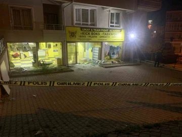 Başkentte spor salonunda taciz iddiası: işyerini basıp dövdüler
